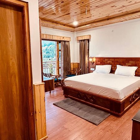 Shalom Hillcrest Inn Shimla Exterior photo
