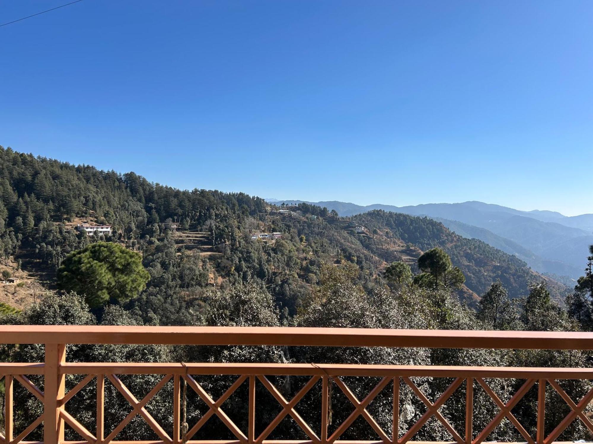 Shalom Hillcrest Inn Shimla Exterior photo