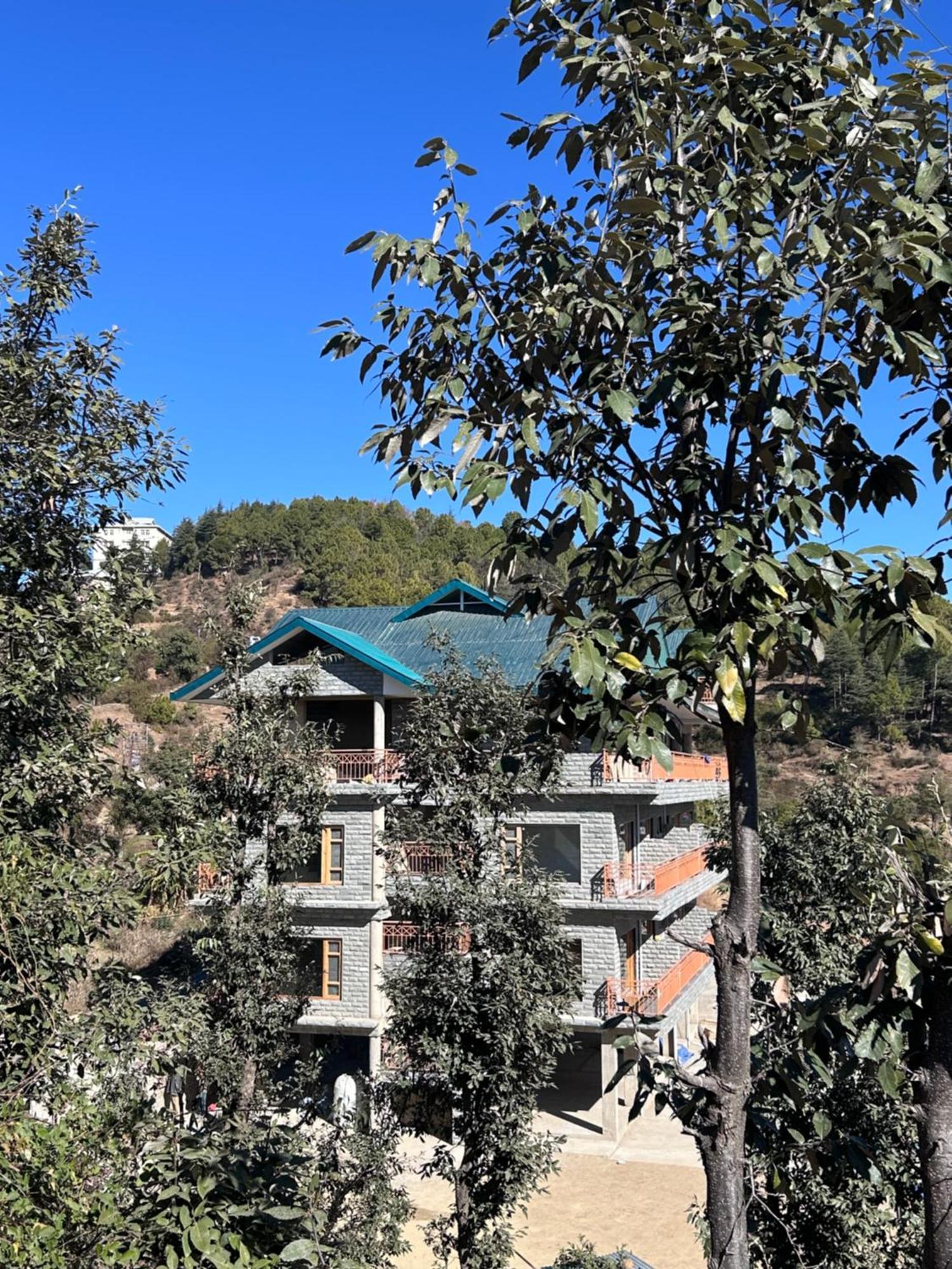 Shalom Hillcrest Inn Shimla Exterior photo