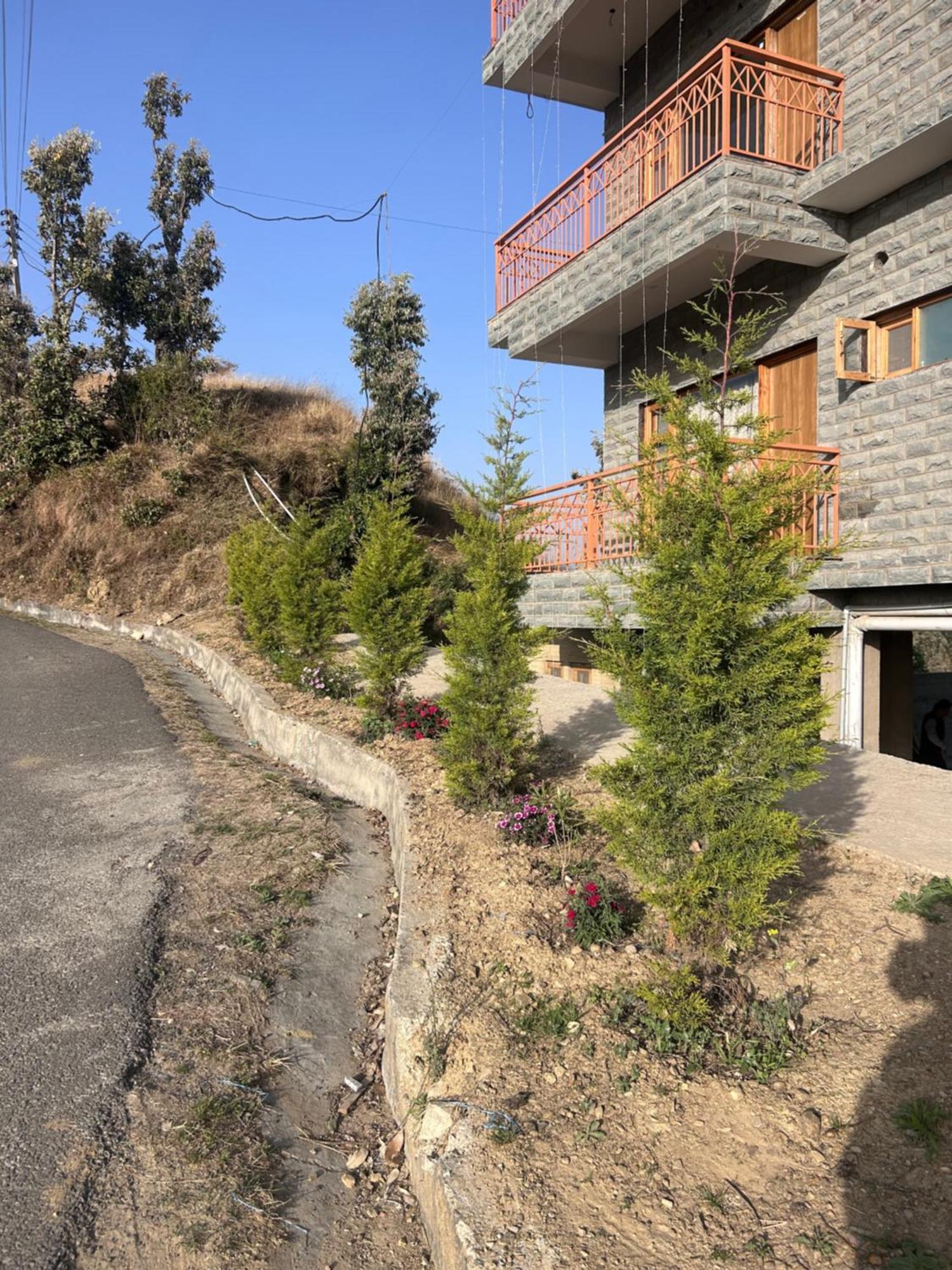 Shalom Hillcrest Inn Shimla Exterior photo