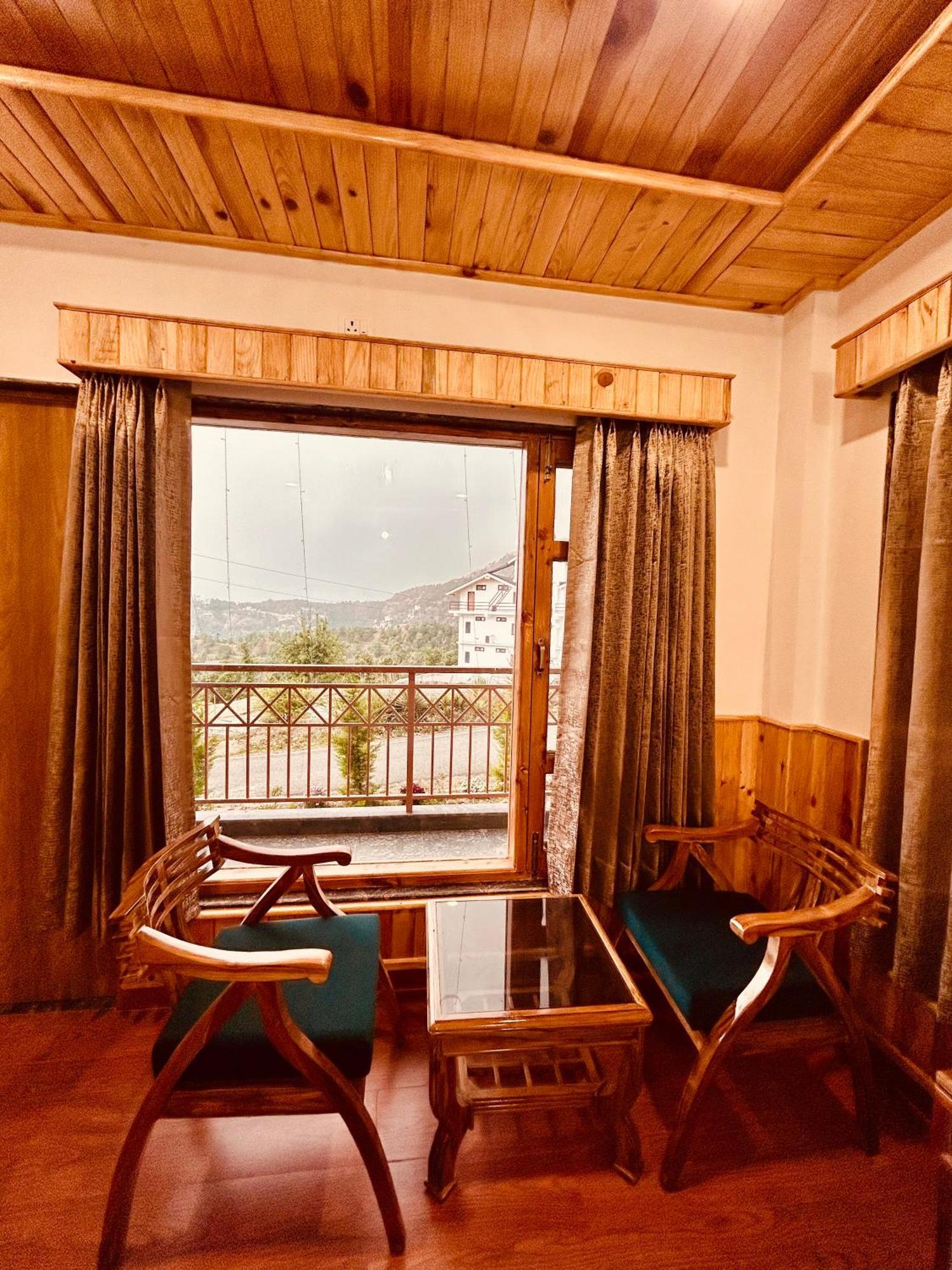 Shalom Hillcrest Inn Shimla Exterior photo